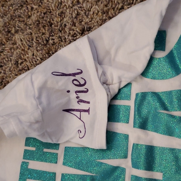 Size 4/5 Little Mermaid outfit - Picture 4 of 6